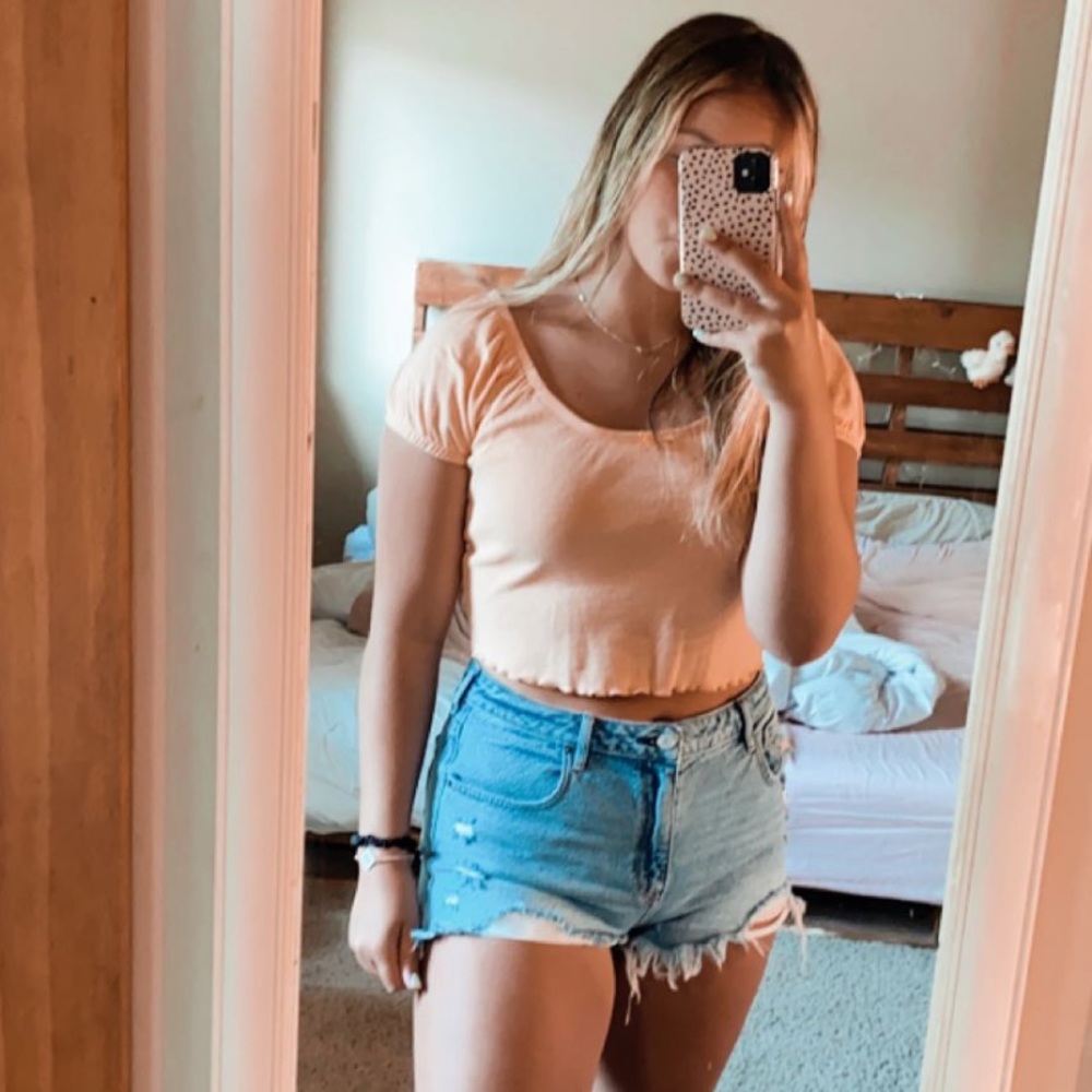 Pacsun crop top